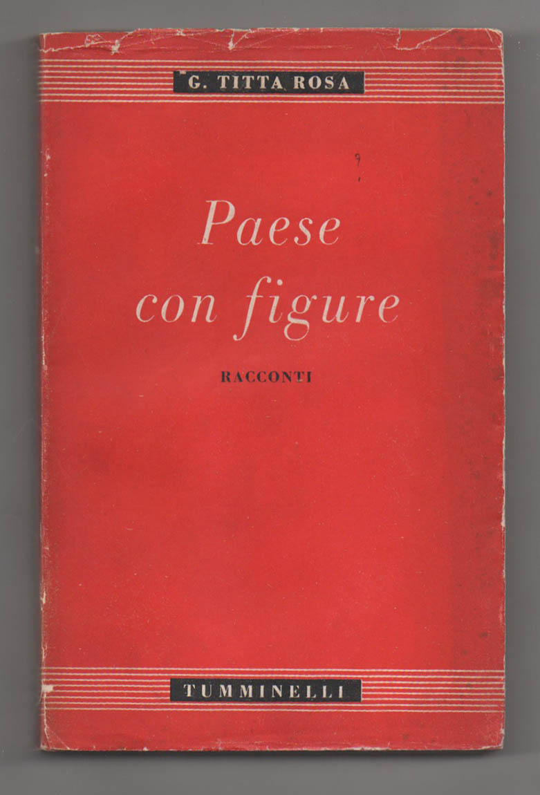 Paese con figure. Racconti