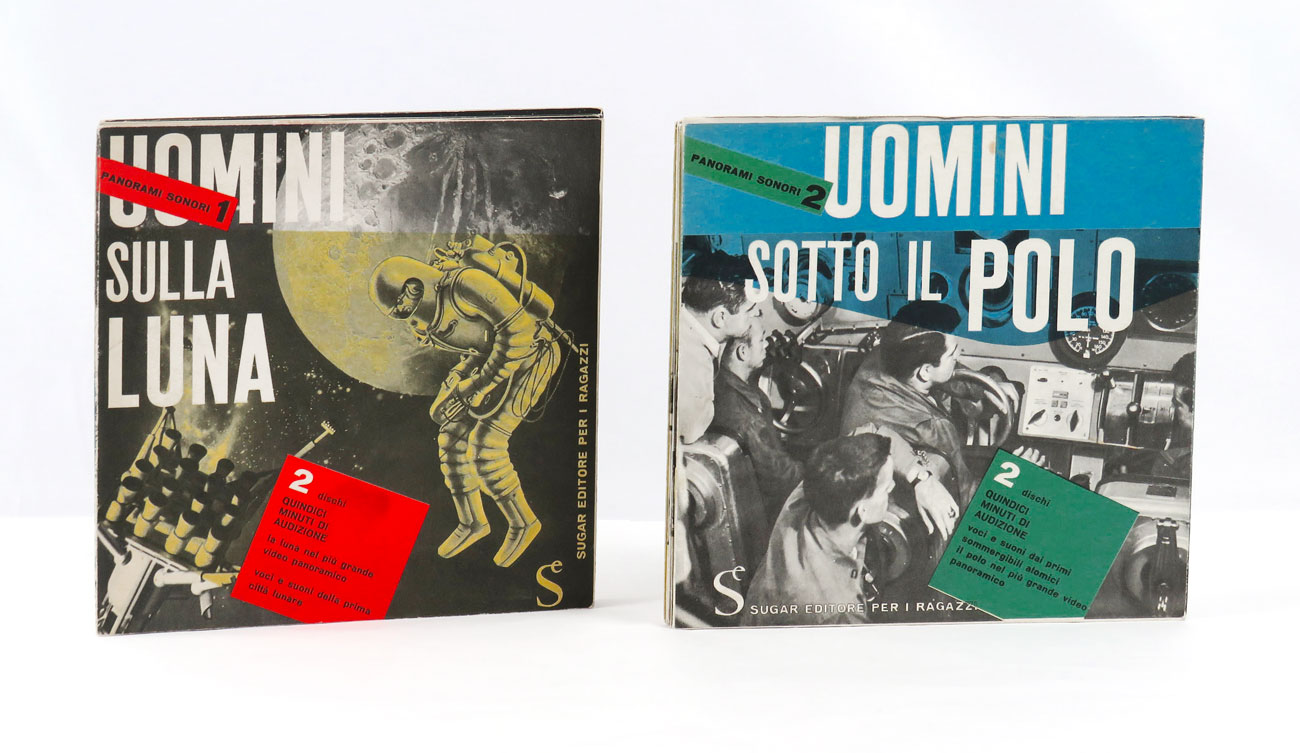 Panorami sonori di Bruno Munari e Marcello Piccardo: 1 | …