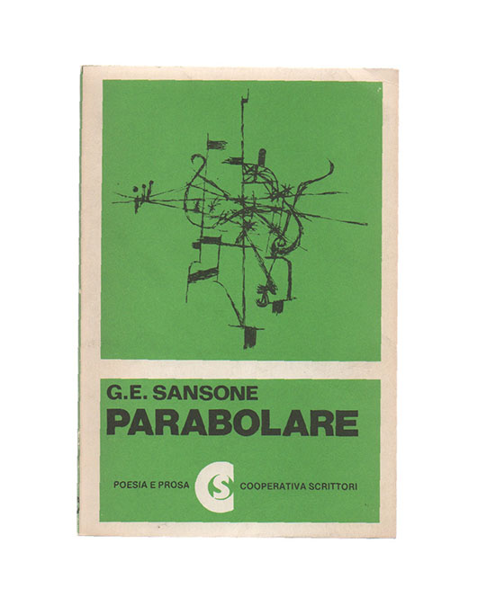Parabolare. Nota introduttiva di Alessandra Briganti