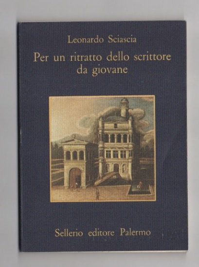 Per un ritratto dello scrittore da giovane