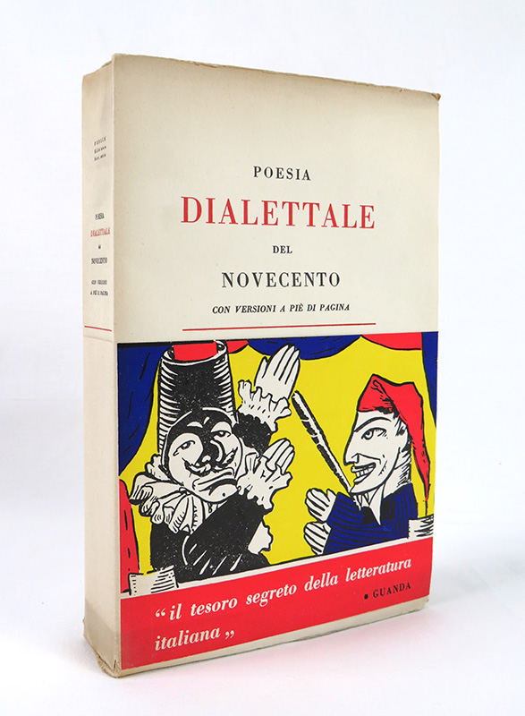 Poesia dialettale del Novecento a cura di Mario Dell'Arco e …