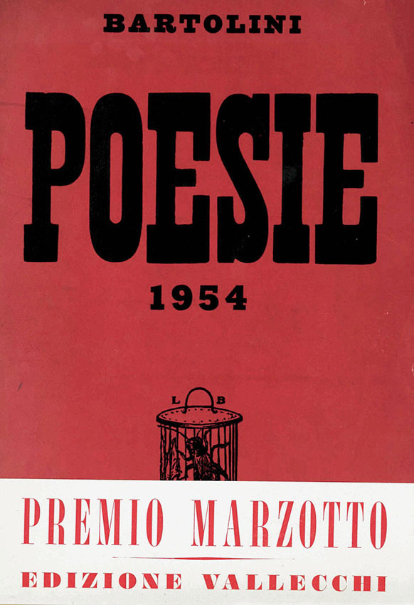 Poesie 1954