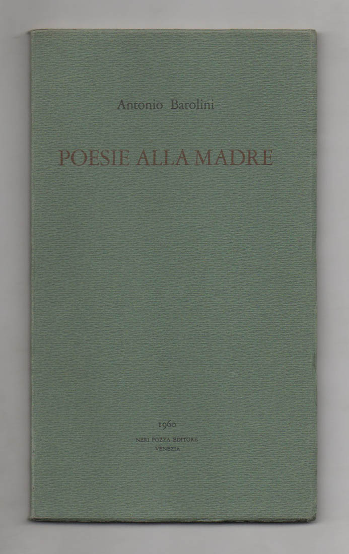Poesie alla madre