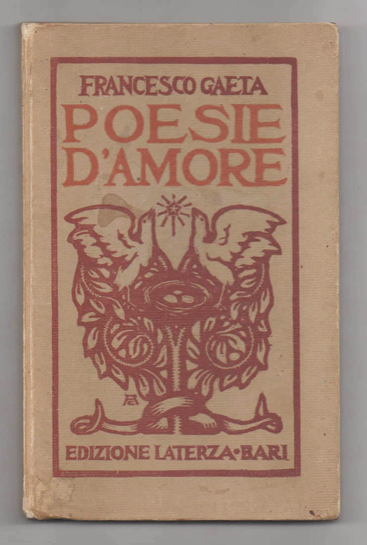 Poesie d’amore