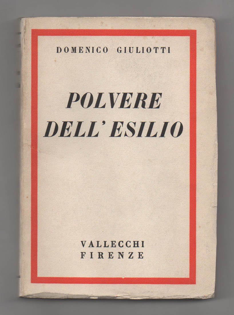 Polvere dell'esilio