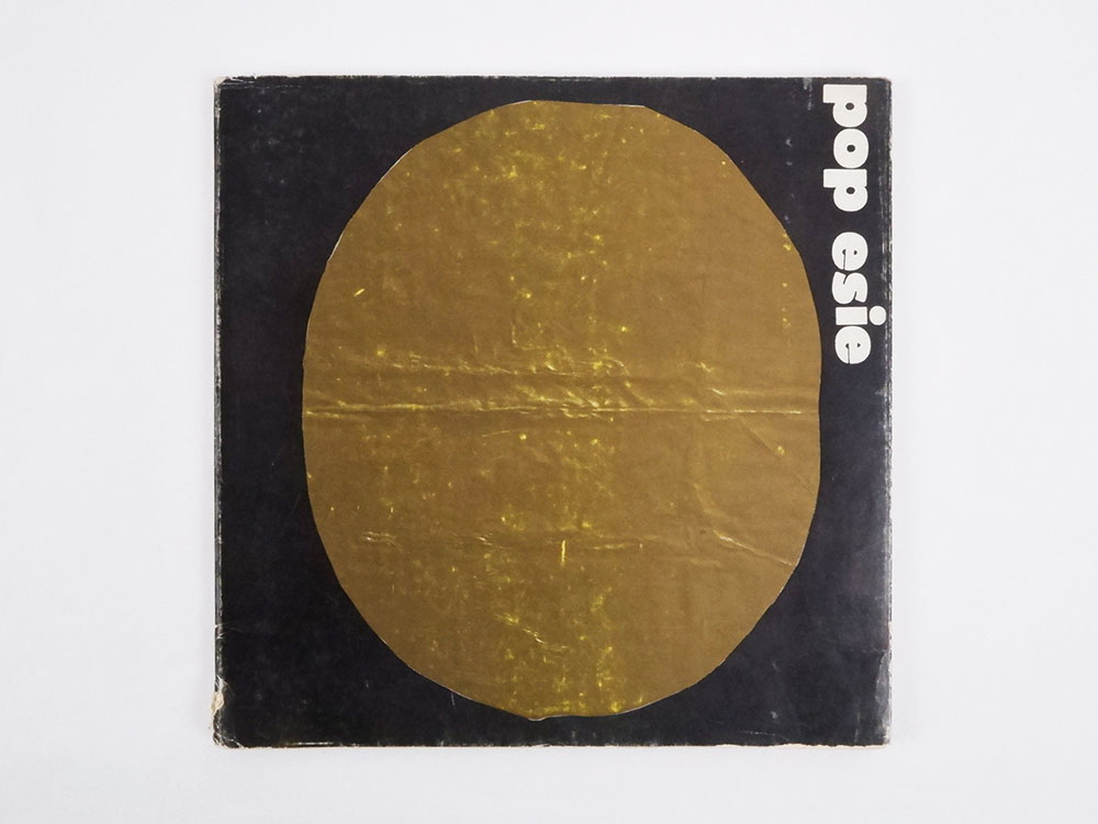 pop esie di Franco Vaccari
