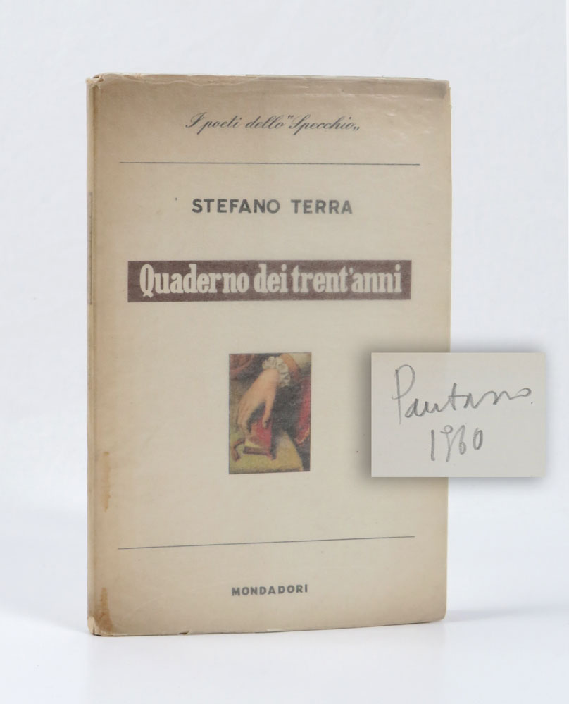 Quaderno dei trent’anni