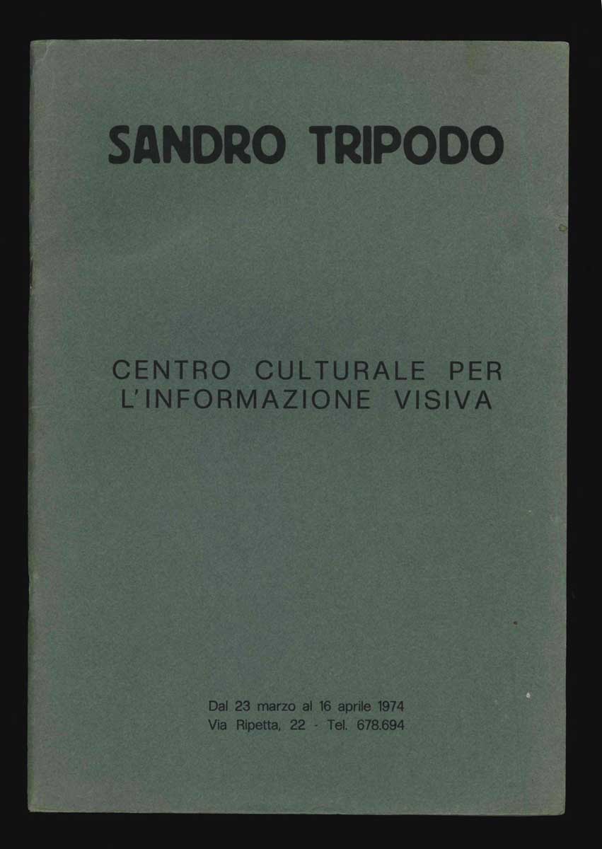 Quasi una fictio ecologica di Sandro Tripodo