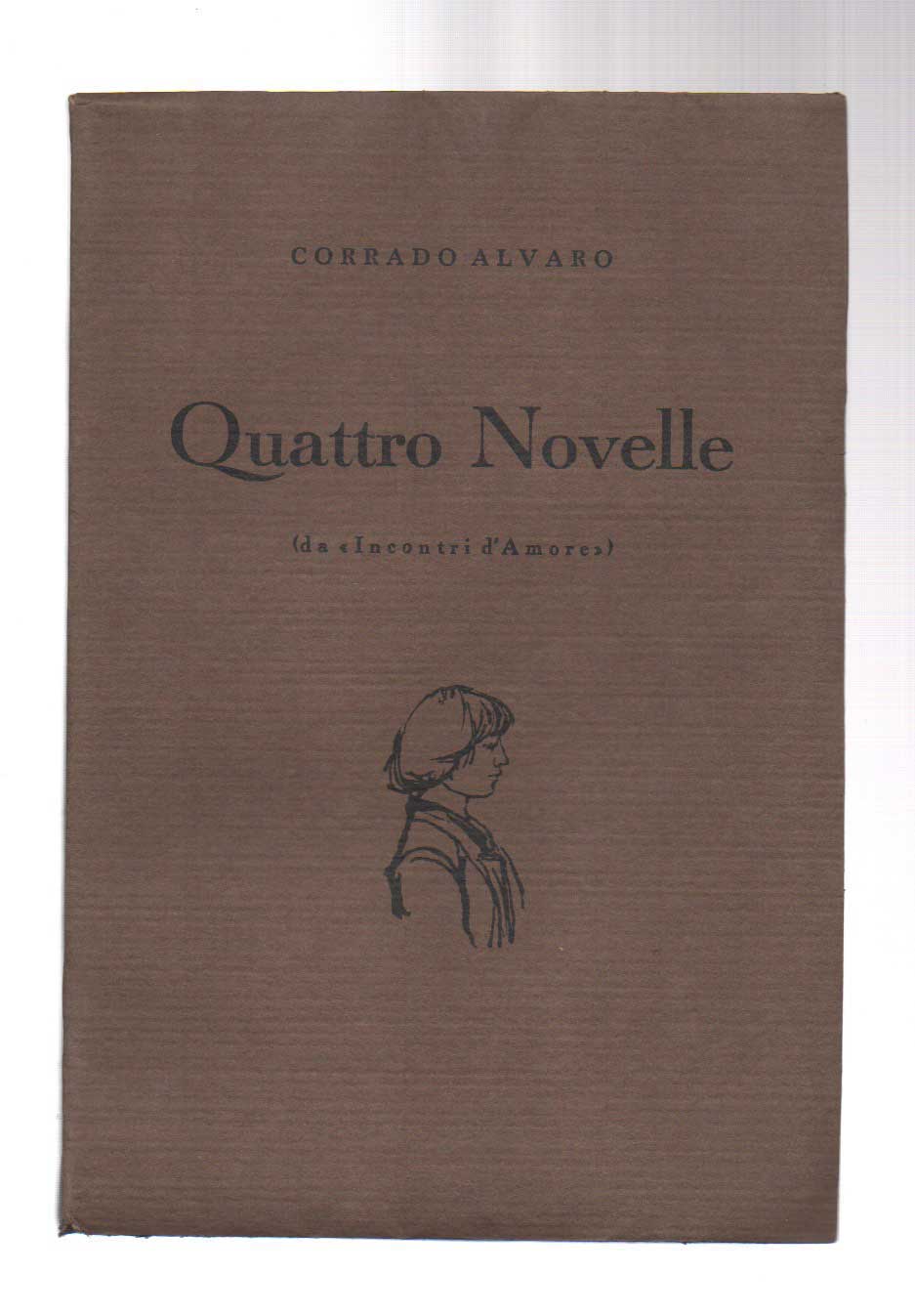 Quattro novelle (da “Incontri d'amore”)