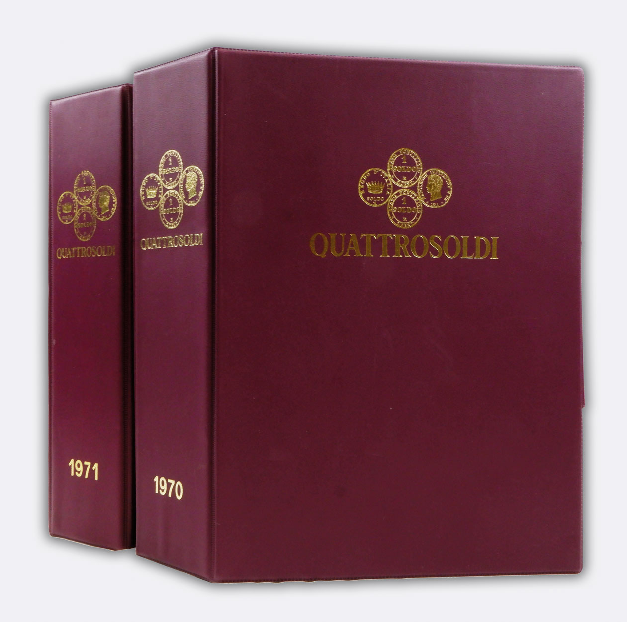 Quattrosoldi. Anno X – N. 1 [fino a] Anno XI …