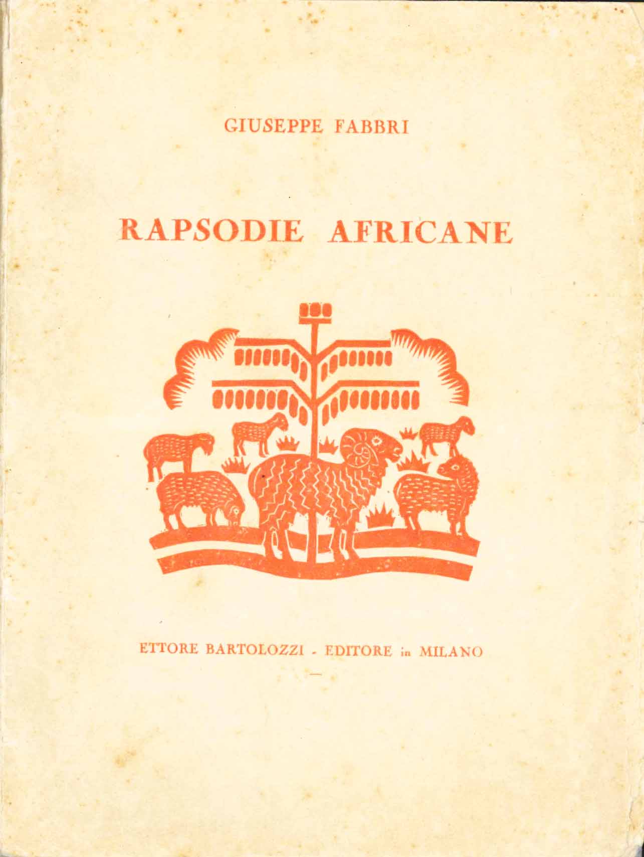 Rapsodie africane