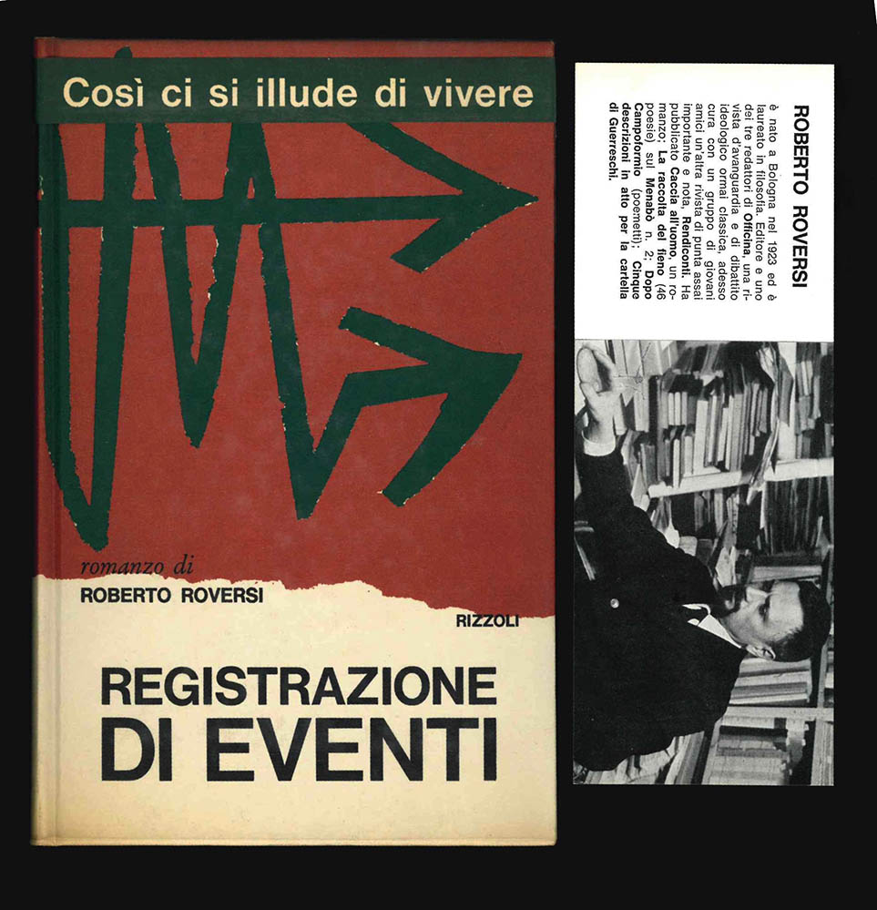 Registrazione di eventi
