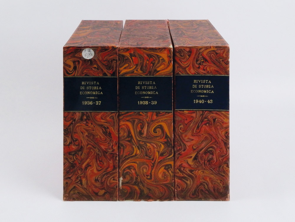 Rivista di Storia economica