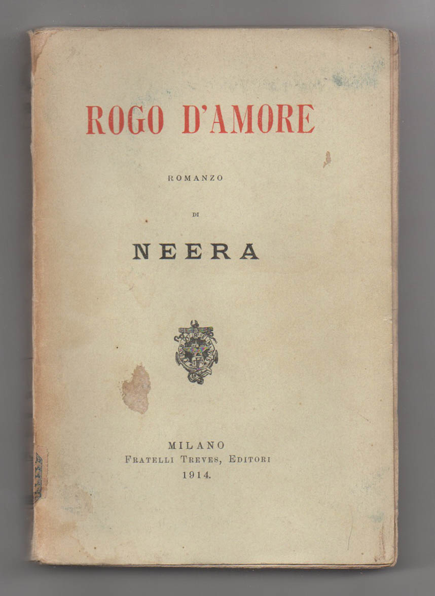 Rogo d'amore