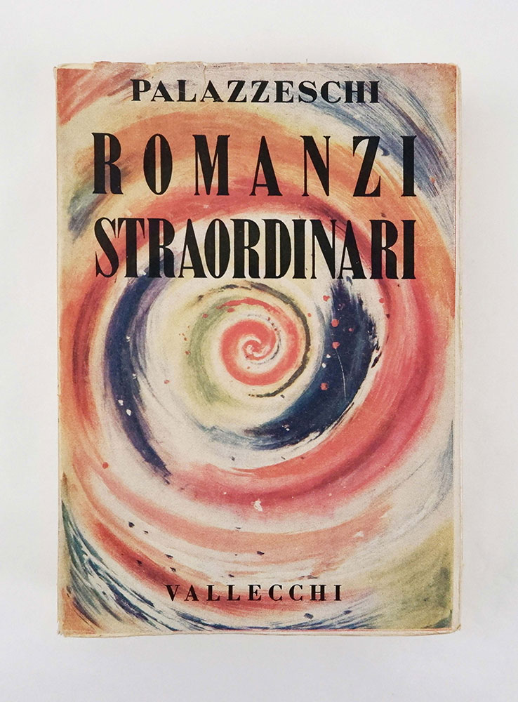 Romanzi straordinari 1907-1914. Terza edizione definitiva (seconda tiratura)