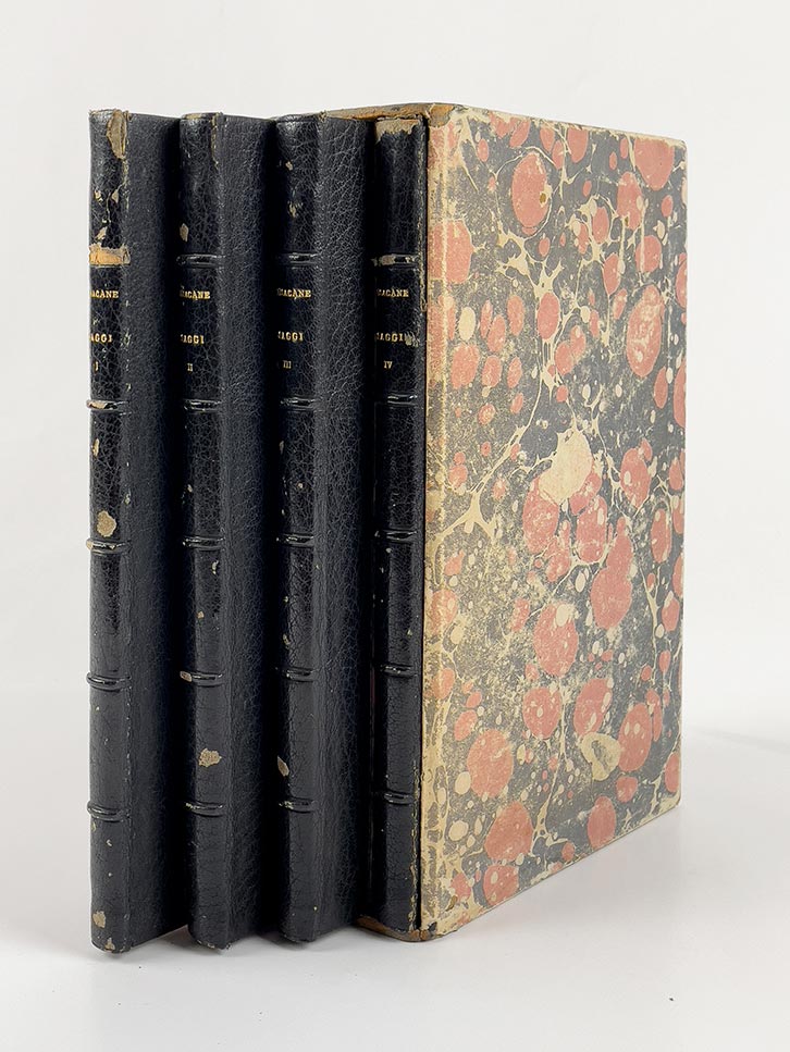 Saggi storici - politici - militari sull’Italia [CON AUTOGRAFO DI …