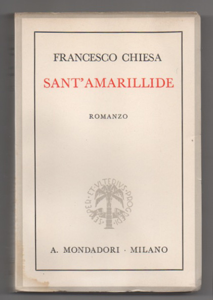 Sant’Amarillide