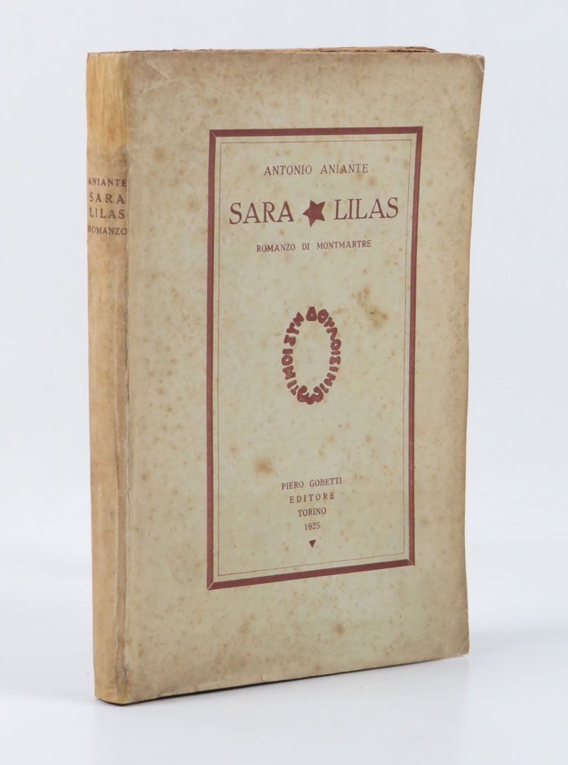 Sara Lilas. Romanzo di Montmartre