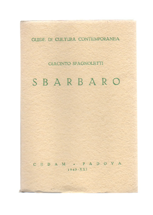 Sbarbaro