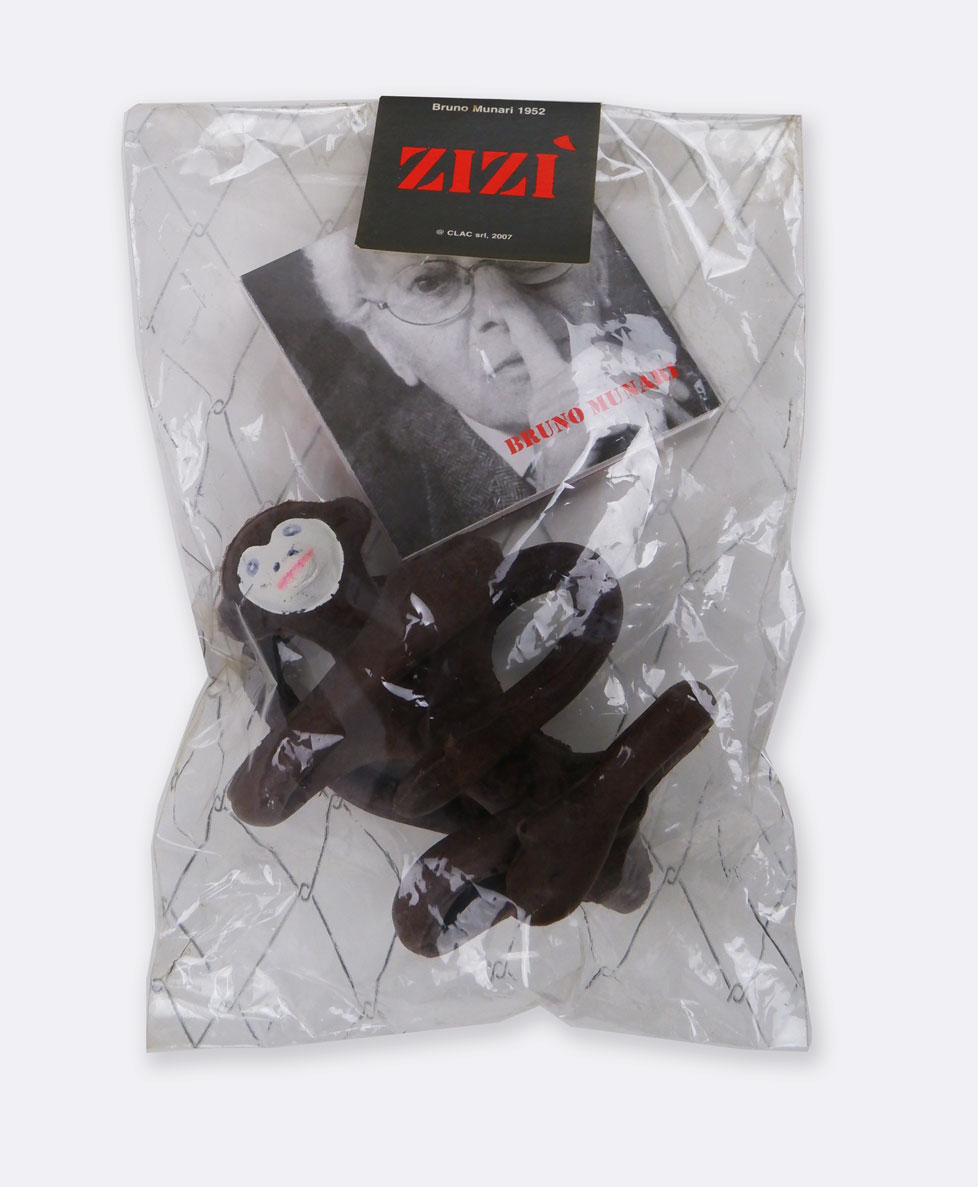Scimmietta Zizì