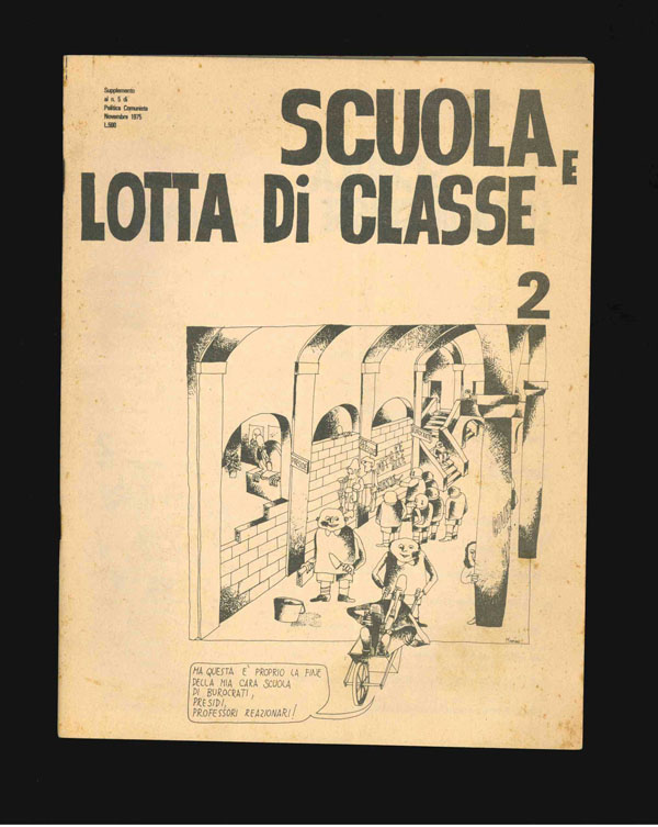 Scuola e lotta di classe. N. 2