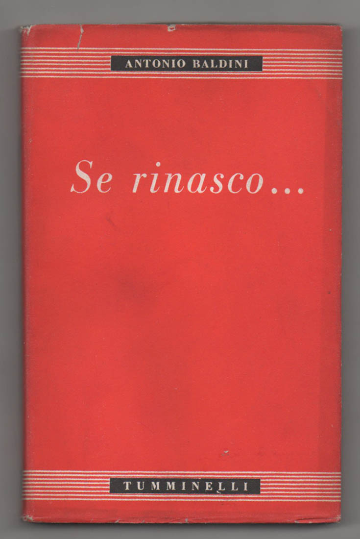 Se rinasco. Fatti personali