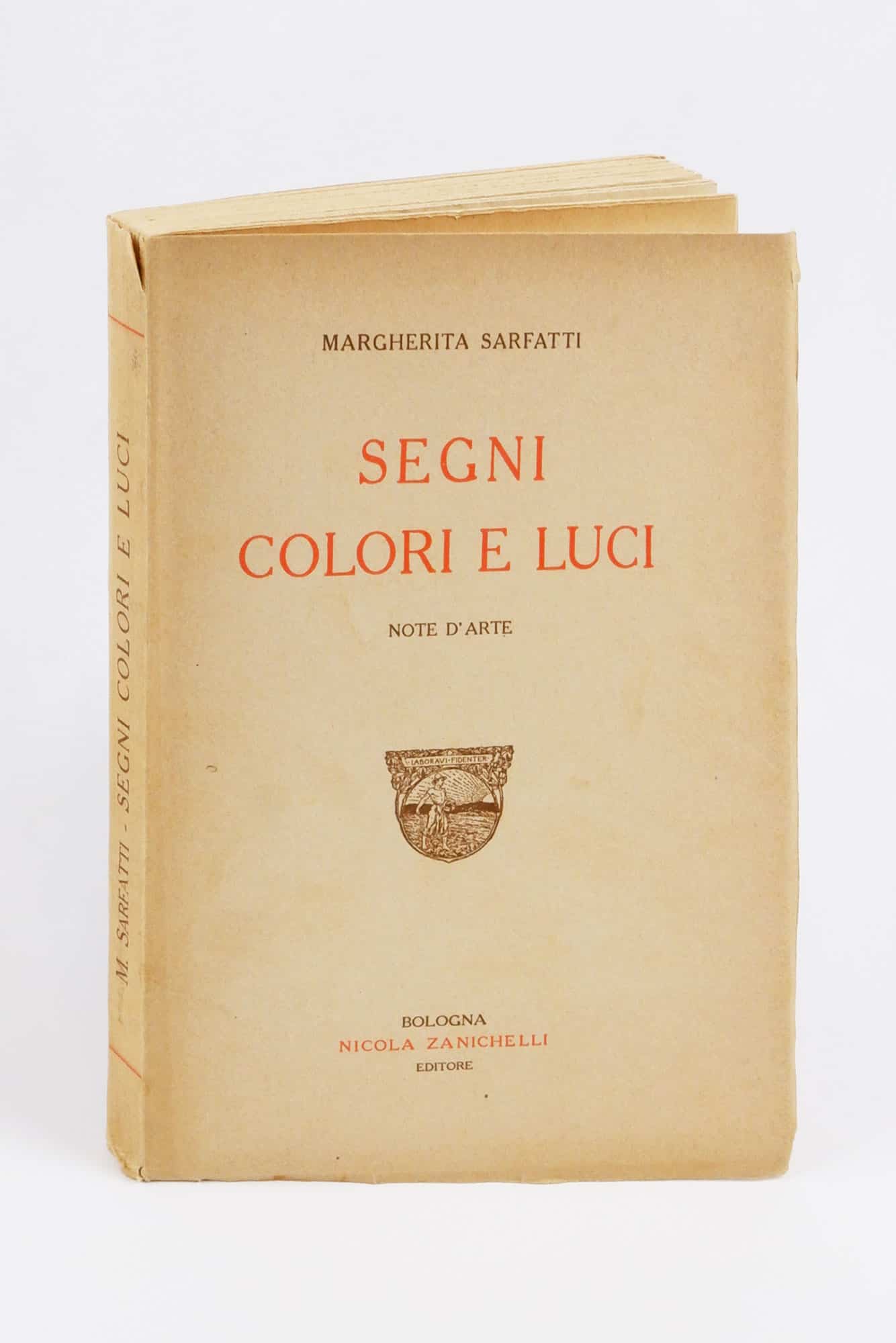 Segni colori e luci. Note d’arte