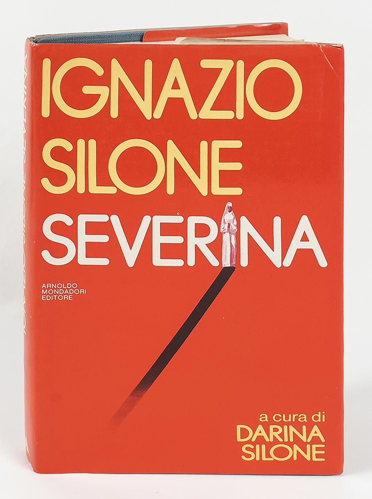 Severina. A cura e con testi di Darina Silone. Presentazione …