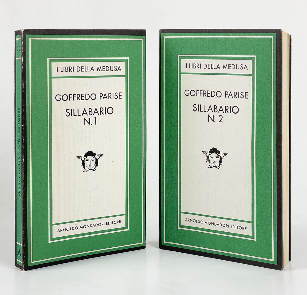 Sillabario n. 1 Sillabario n. 2