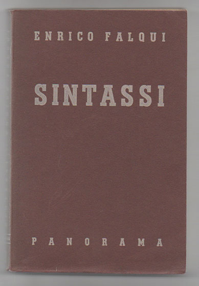 Sintassi