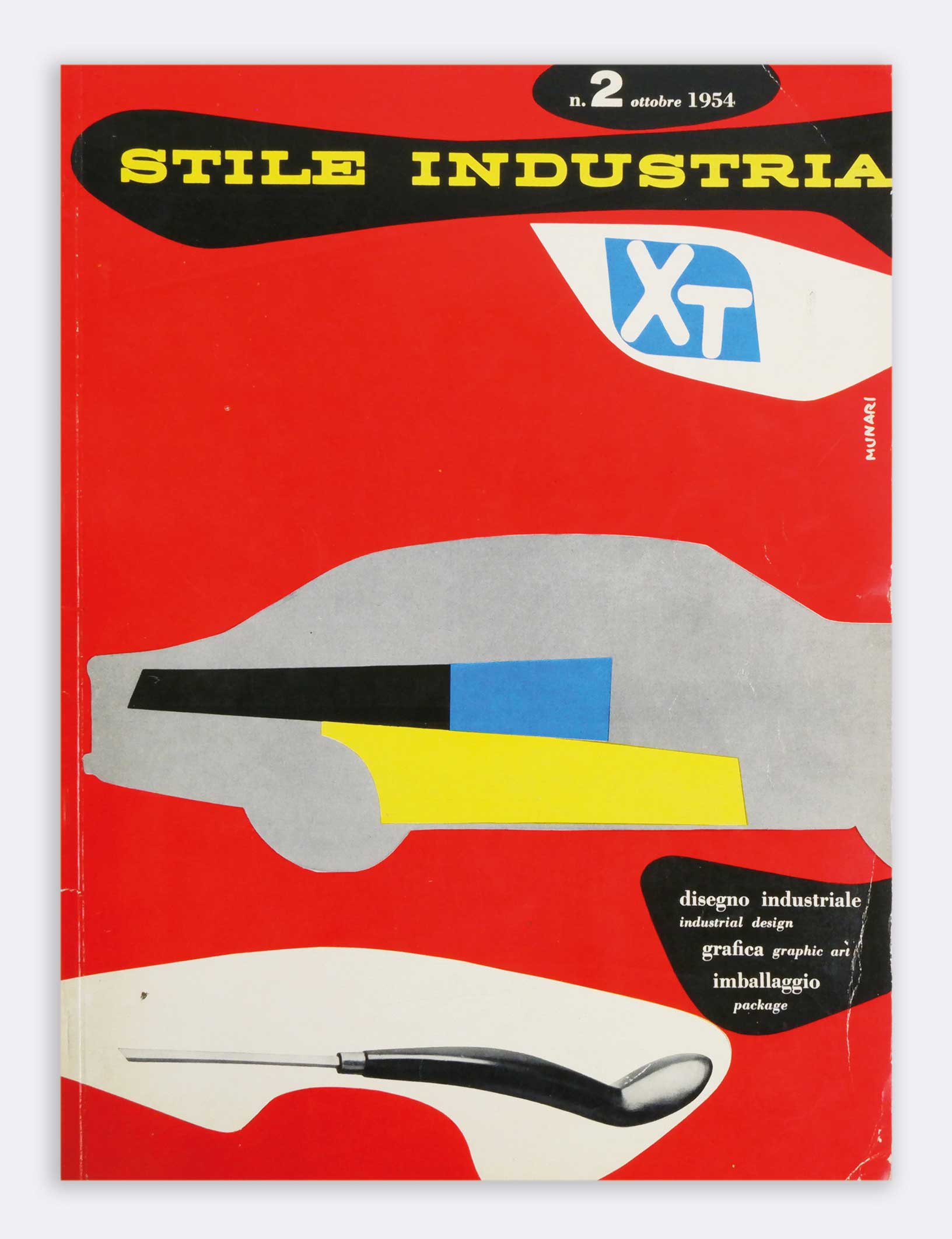 Stile industria: rivista trimestrale | anno I n. 2