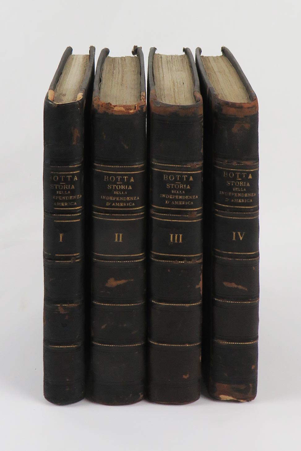 Storia della guerra dell'indipendenza degli Stati Uniti d'America