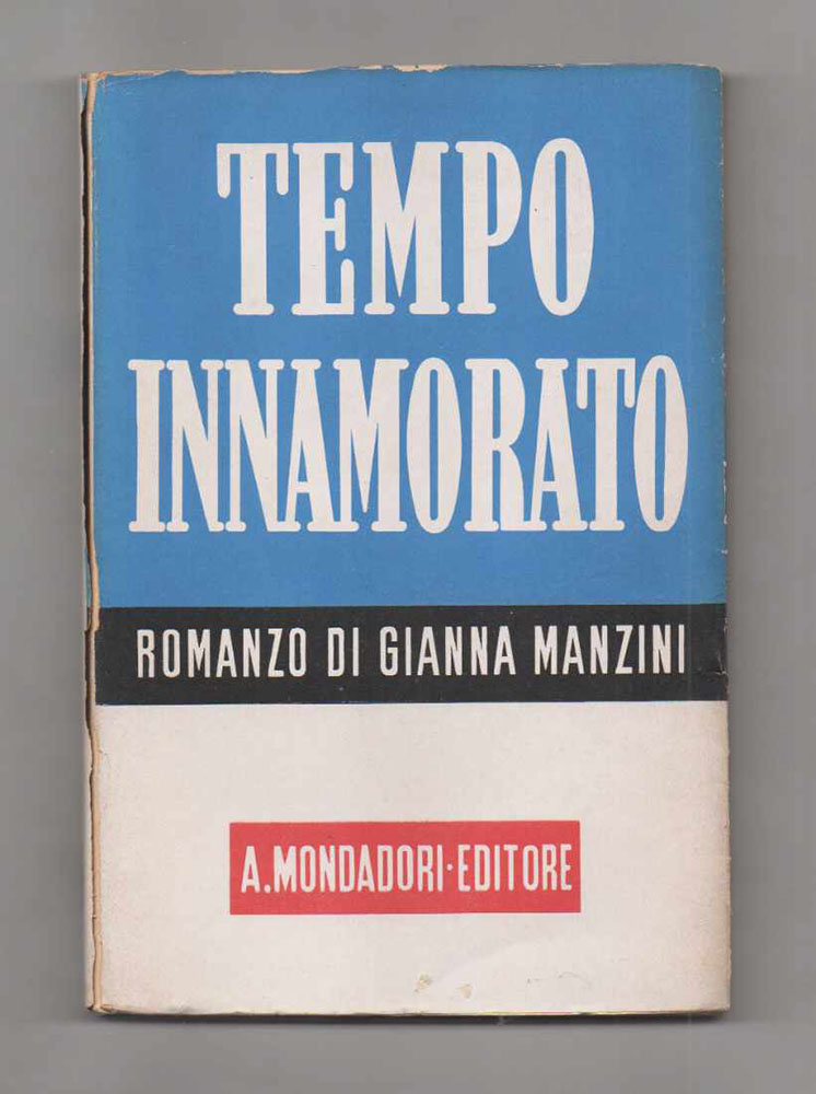 Tempo innamorato [MONDADORI]