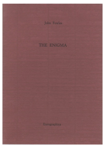 The Enigma