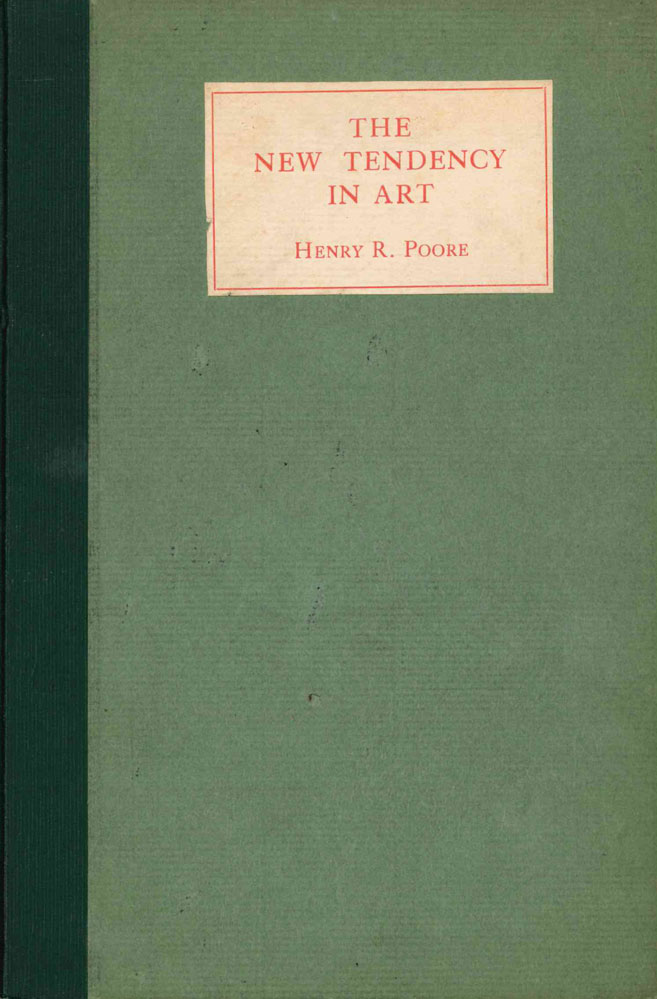 The New Tendency in Art. Post Impressionism, Cubism, Futurism. By …