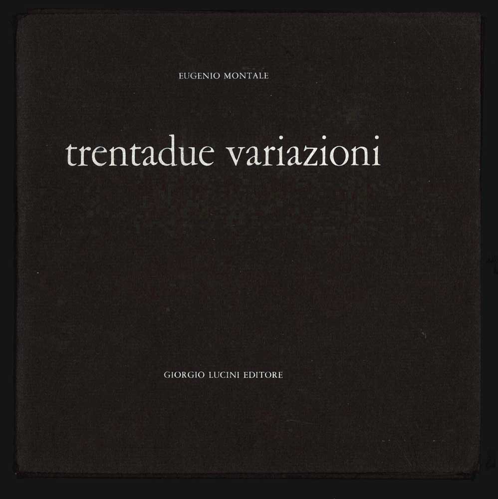 Trentadue [32] variazioni