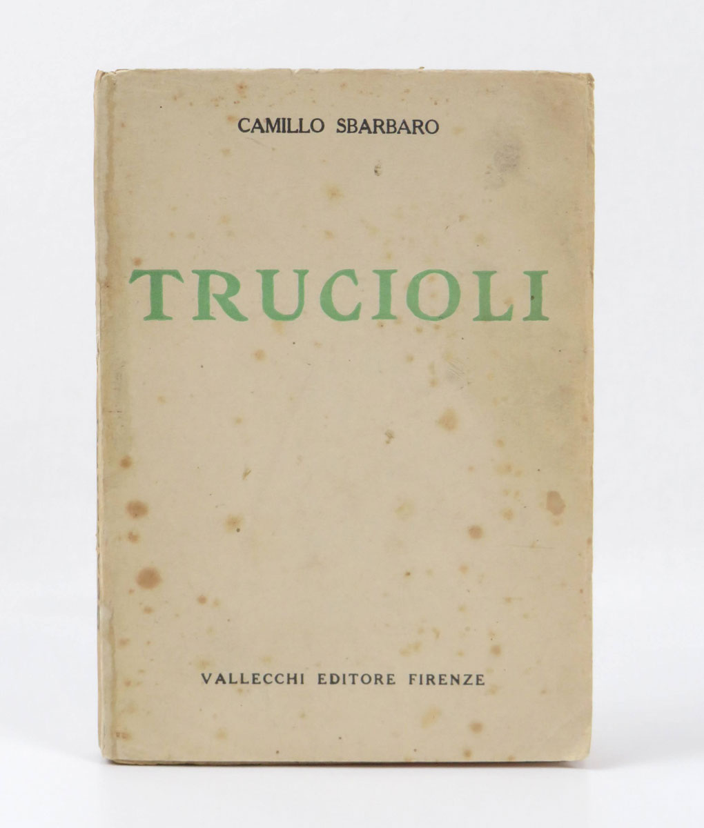 Trucioli (1914 - 1918)
