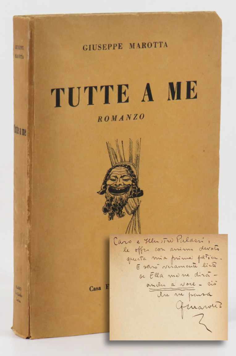 Tutte a me. Romanzo