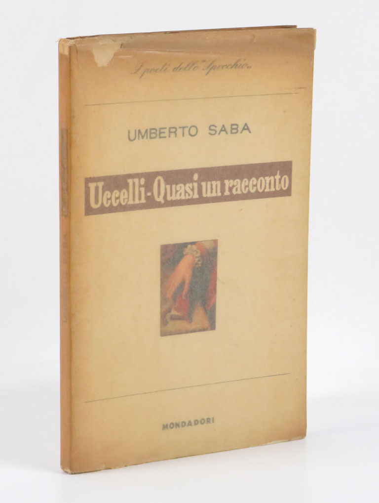 Tutte le opere XIV. Uccelli e Quasi un racconto (1948 …