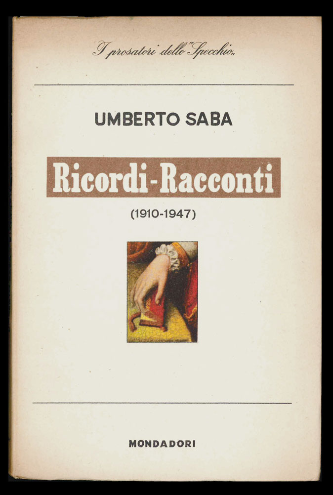 Tutte le opere XV. Ricordi - Racconti (1910 - 1947). …