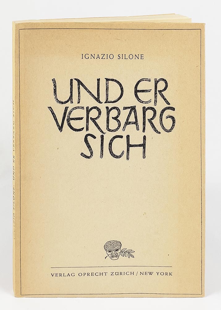 Und er verbarg sich. Drama in vier Akten von Ignazio …