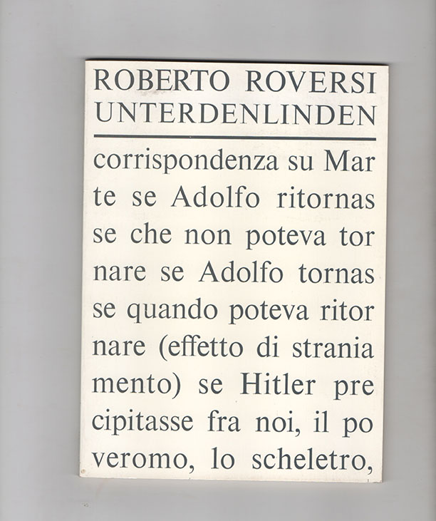Unterdenlinden