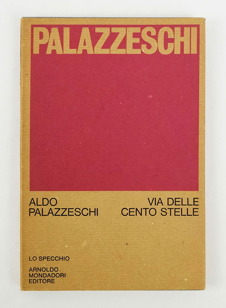 Via delle cento [100] stelle. 1971 - 1972