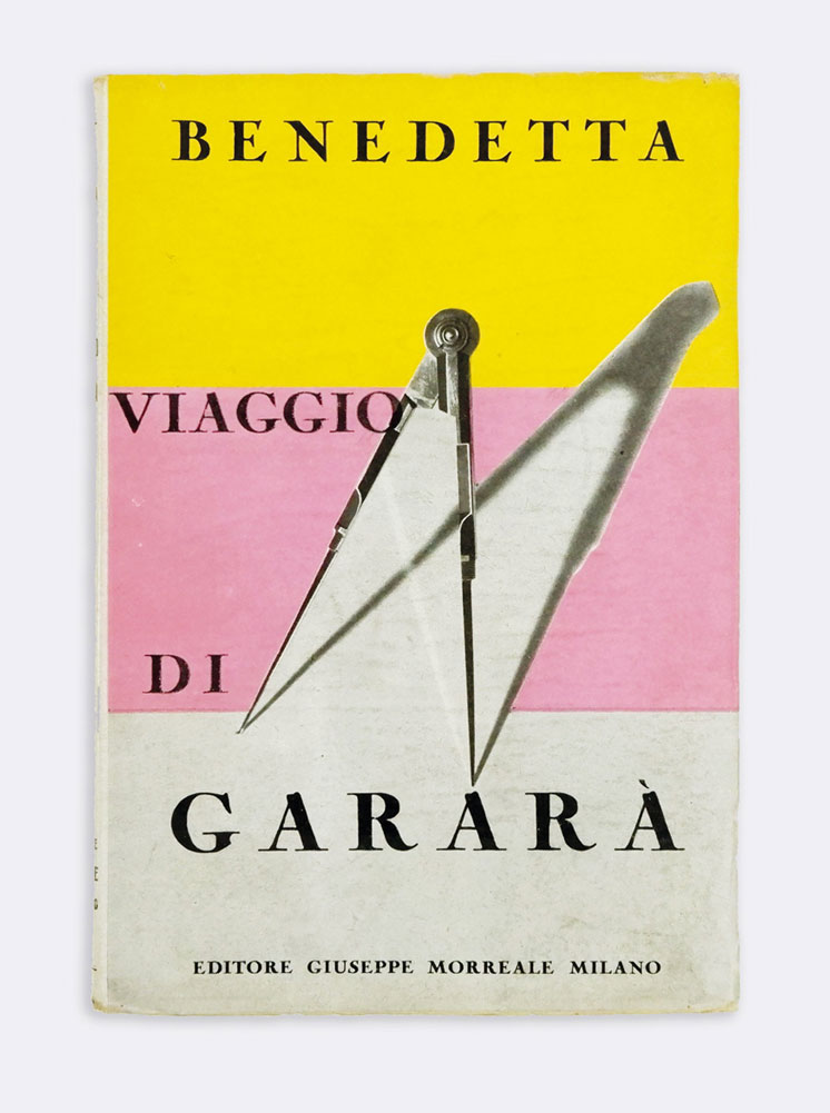 Viaggio di Gararà. Romanzo cosmico per teatro. Presentazione di F.T. …
