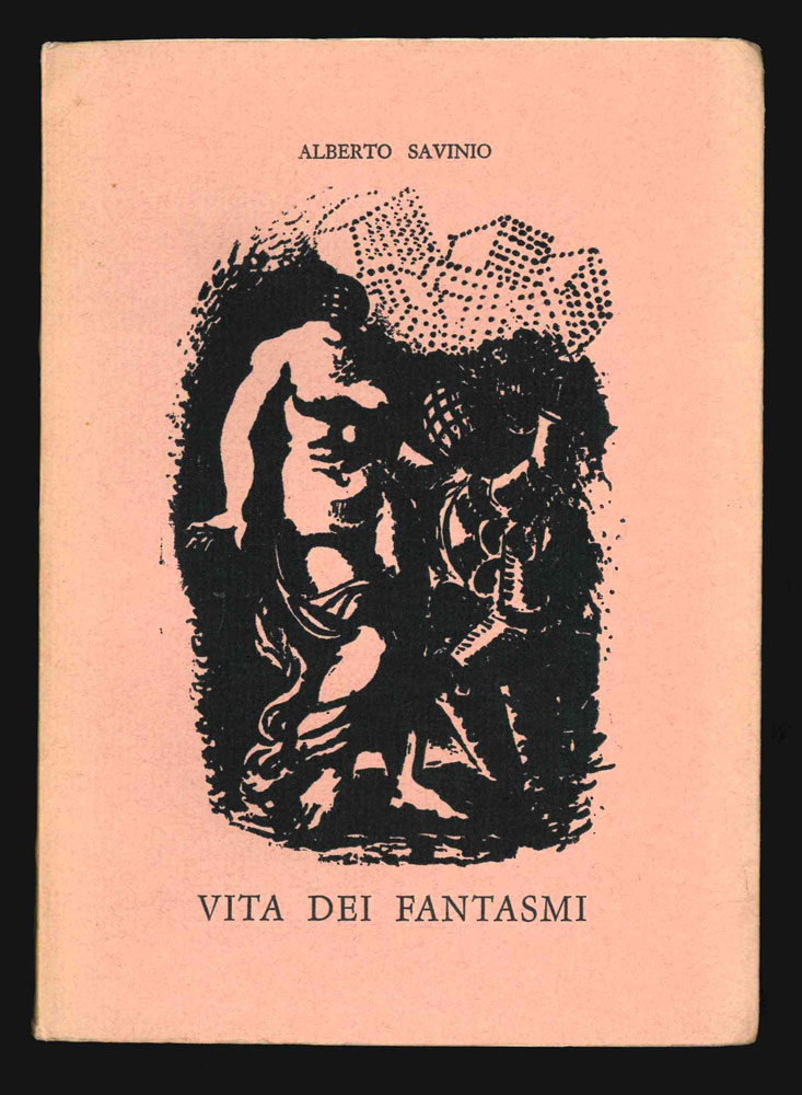 Vita dei fantasmi. A cura di Vanni Scheiwiller [contiene anche: …