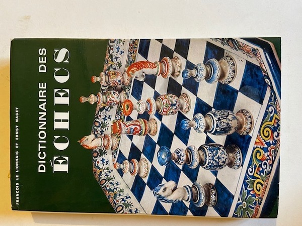 Dictionnaire des Echecs