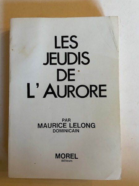 Les Jeudis de l'Aurore