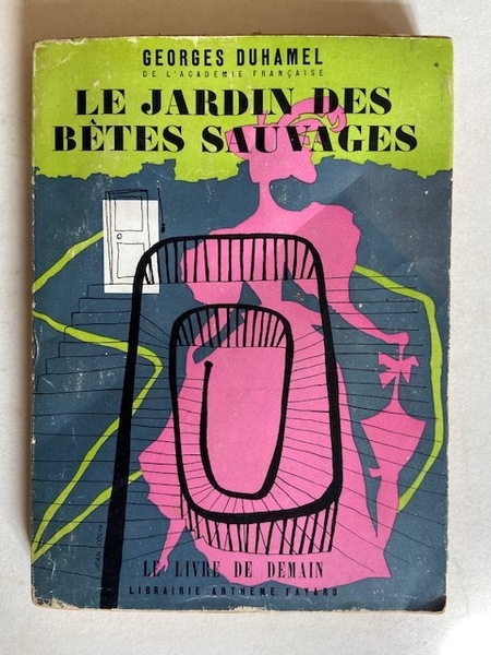 Le Jardin des Bêtes Sauvages