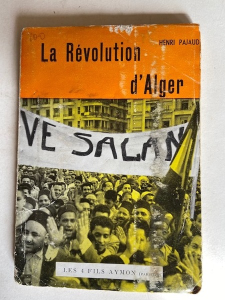 La Révolution d'Alger