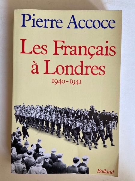 Les Français à Londres 1940-1941